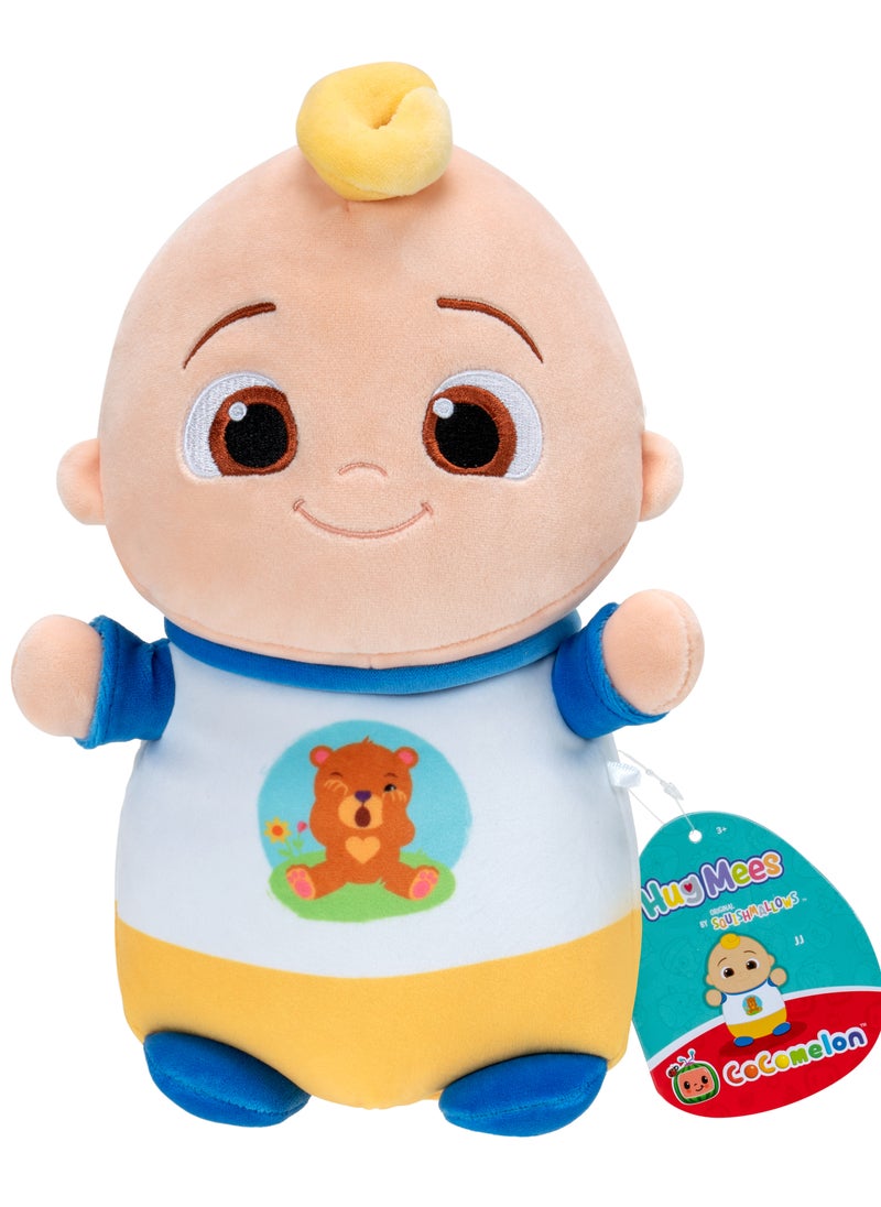 Cocomelon Squishmallows Hugmees, Assorted 1 Piece (Style & Color May Vary) | Soft Toy | Plush Toy | Gift for Kids and Adults
