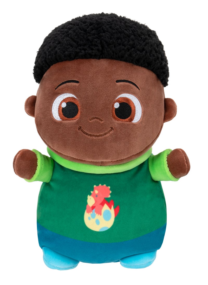 Cocomelon Squishmallows Hugmees, Assorted 1 Piece (Style & Color May Vary) | Soft Toy | Plush Toy | Gift for Kids and Adults