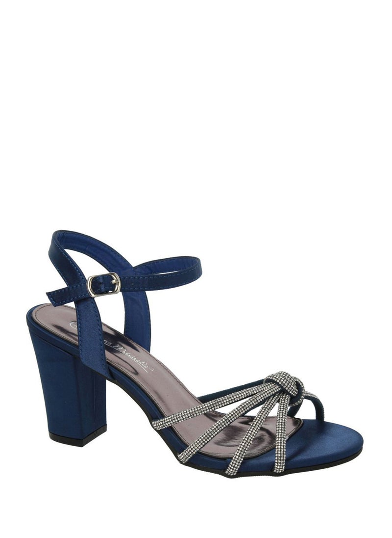 Embellished Know Detail Heel
