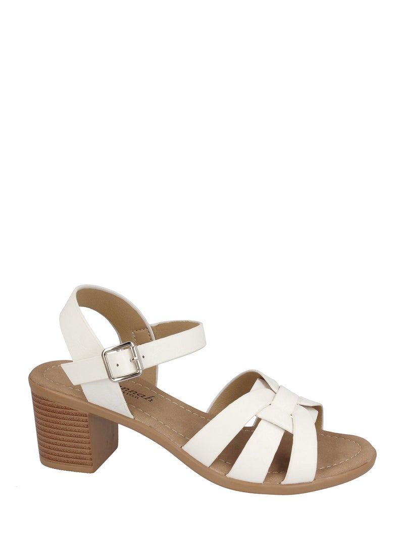 Casual Three Strap Sandal