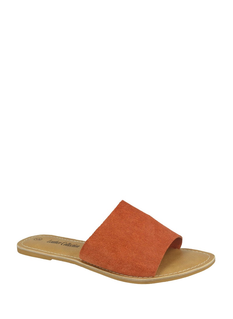 Essential Flat Sandal