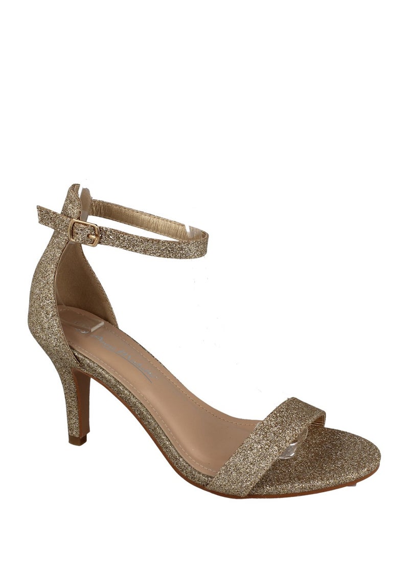 Classic Stiletto Heel Sandal