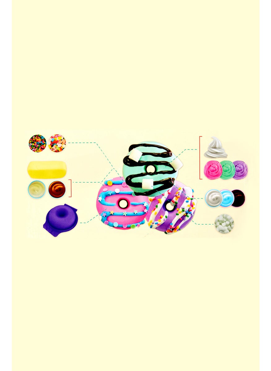 Ladybug Sprinkles Slimy Donut Creation Set