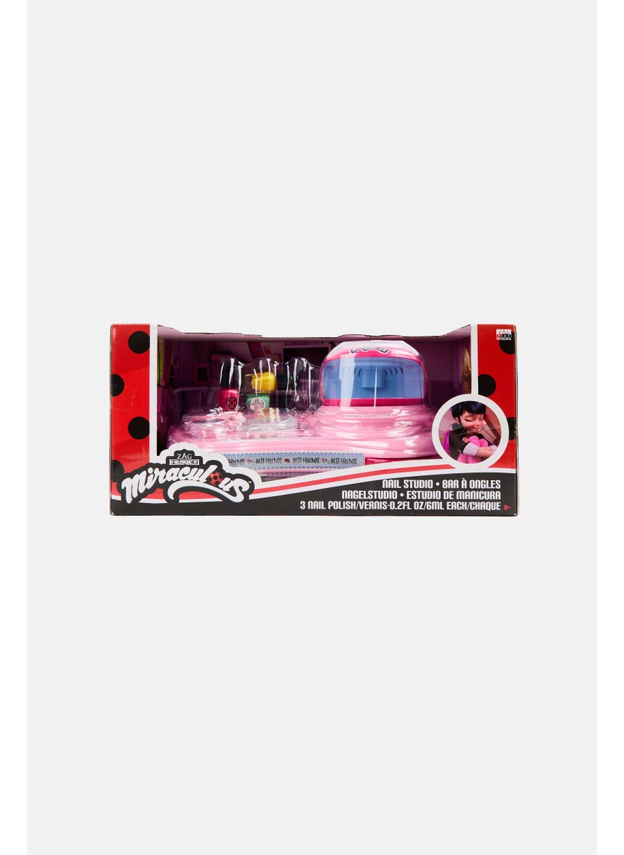 Kids Nail Studio, Multicolor