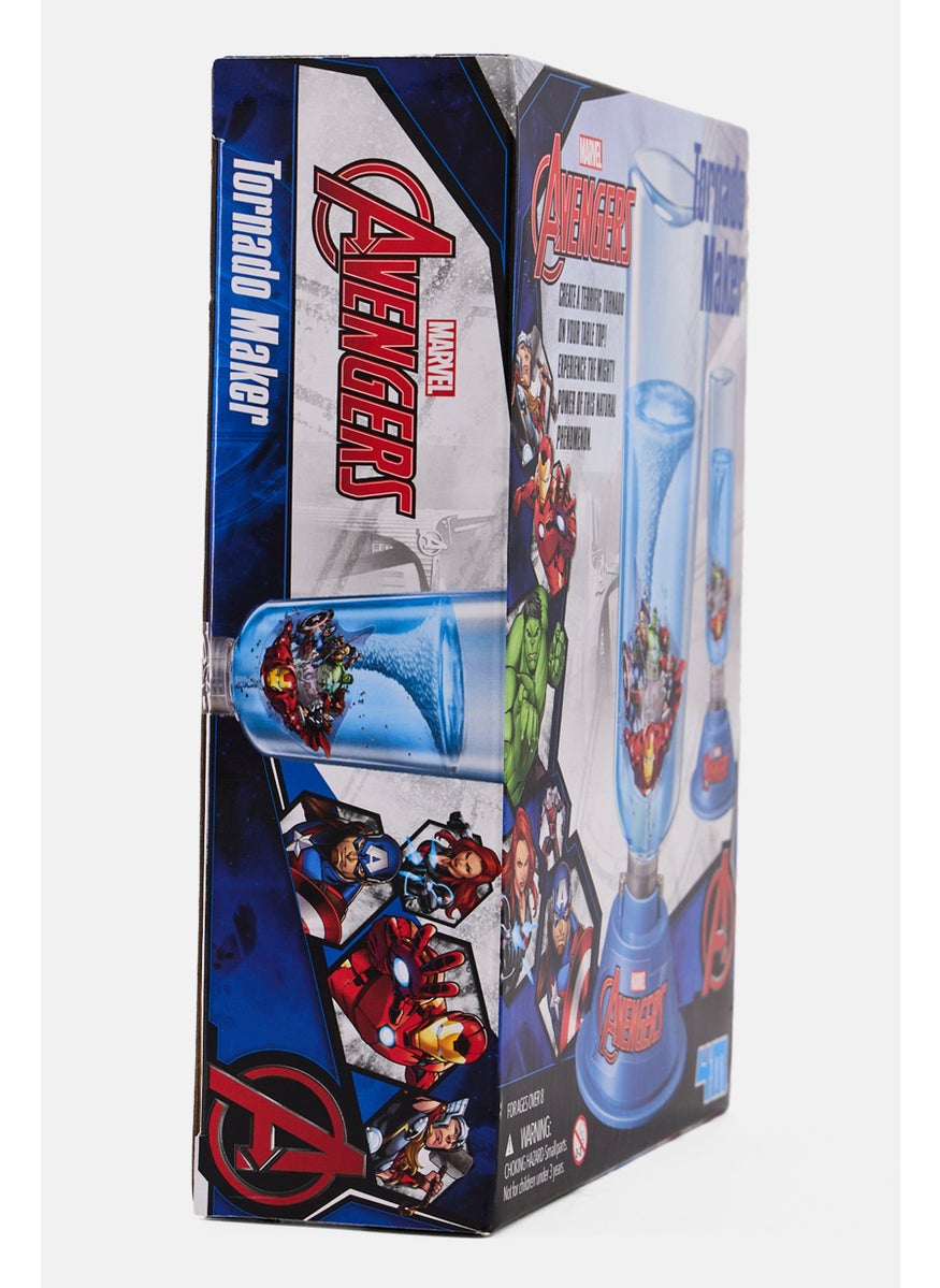 Avengers Tornado Maker Building Kit