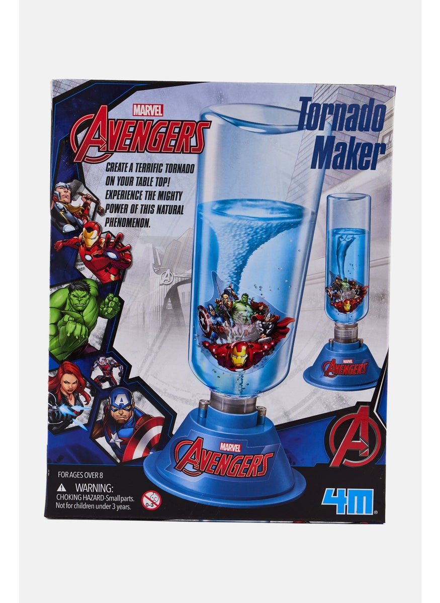 Avengers Tornado Maker Building Kit