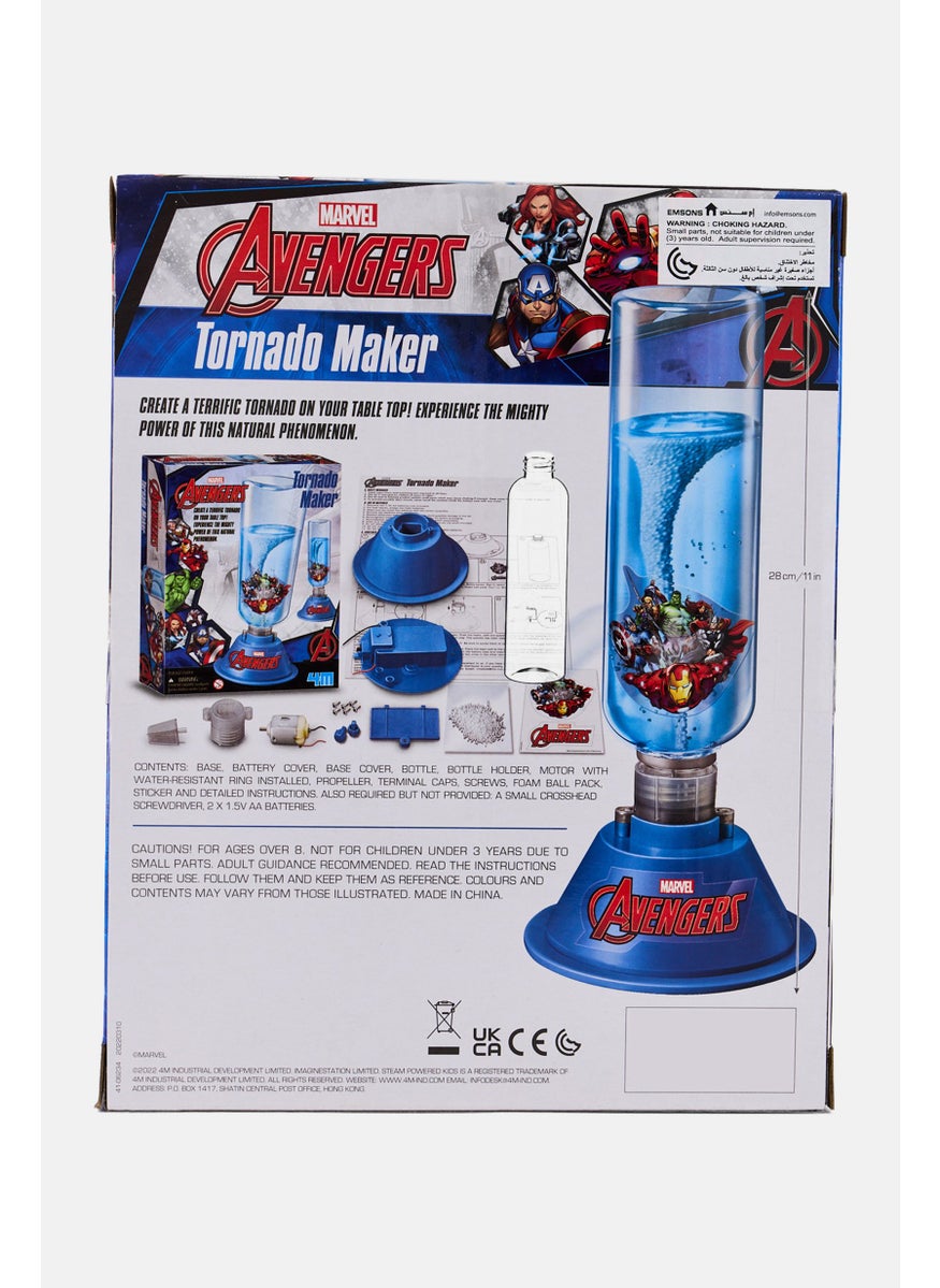 Avengers Tornado Maker Building Kit