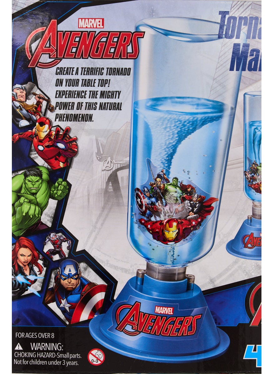 Avengers Tornado Maker Building Kit