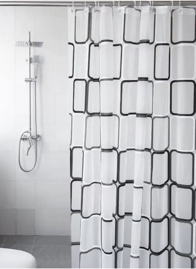 Shower Curtain 240*200CM