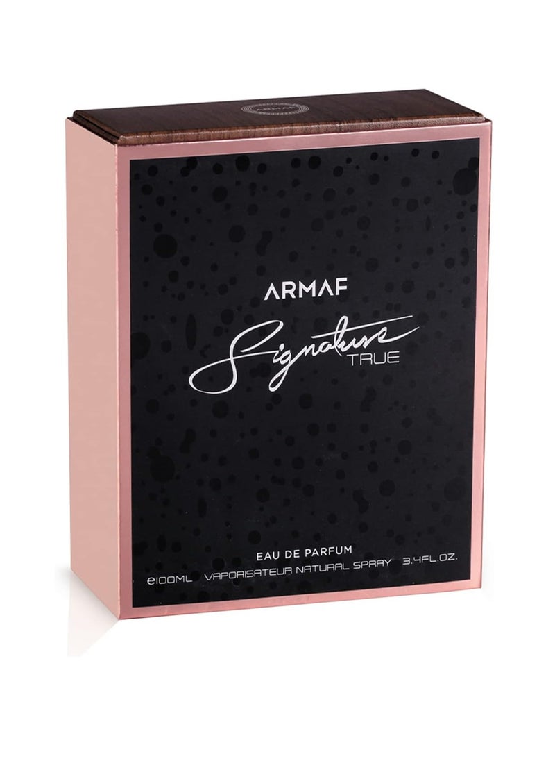 Signature True Eau De Parfum 100ml Perfumes for Women