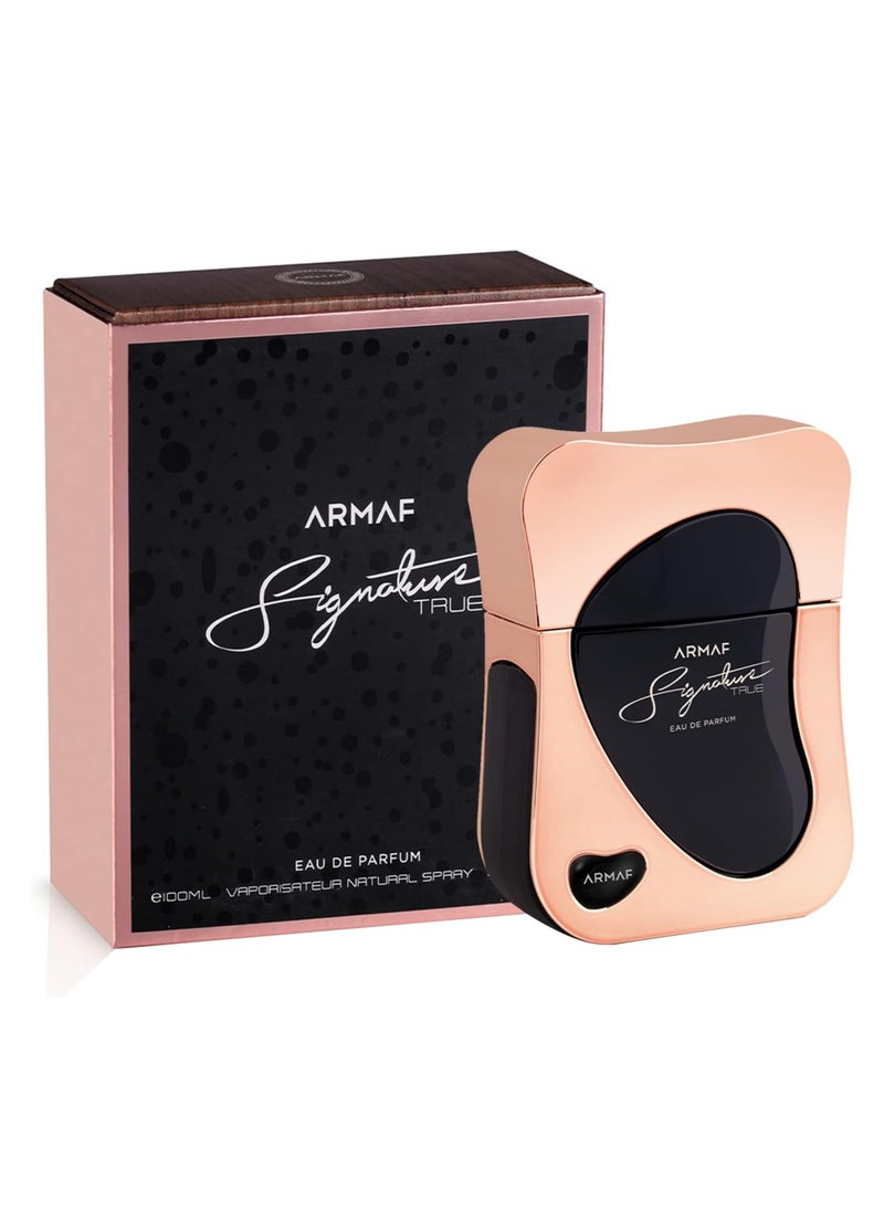 Signature True Eau De Parfum 100ml Perfumes for Women