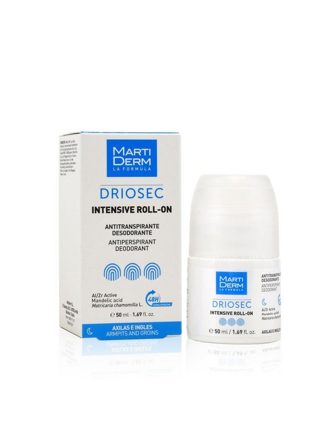 Martiderm Driosec Roll-on 50 Ml. / 1.69 Fl.oz