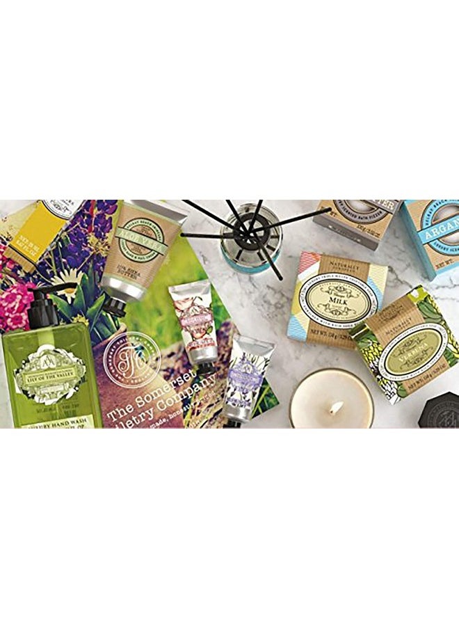 AAA - Luxury Hand Cream with Shea Butter - White Jasmine - 60 ml / 2 fl oz