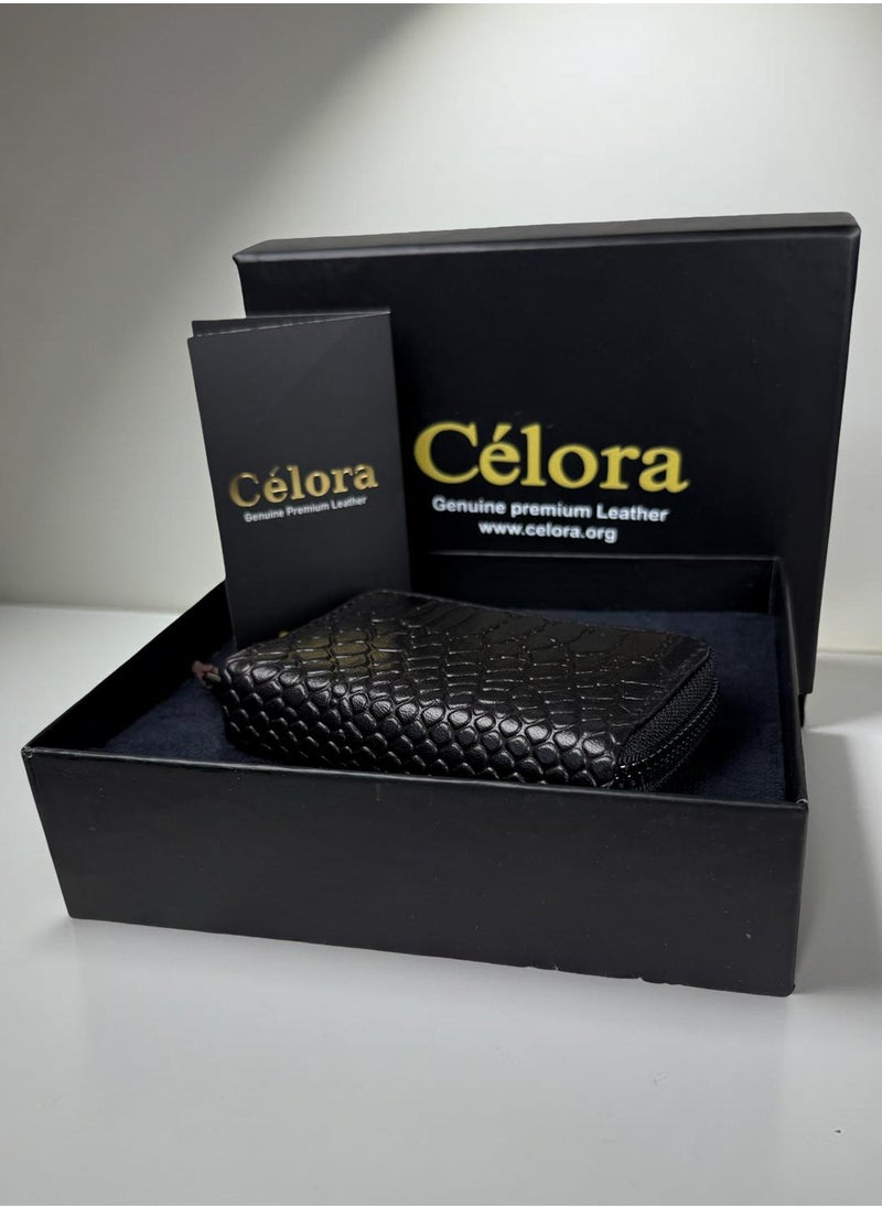 wallet genuine leather