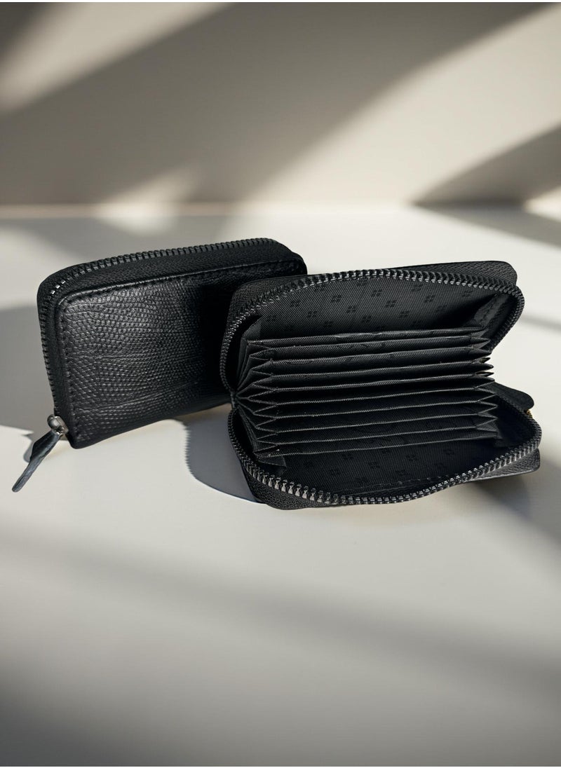 wallet genuine leather