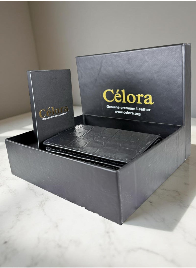 wallet genuine leather