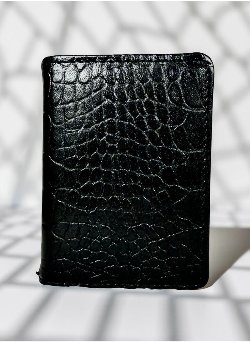 wallet genuine leather