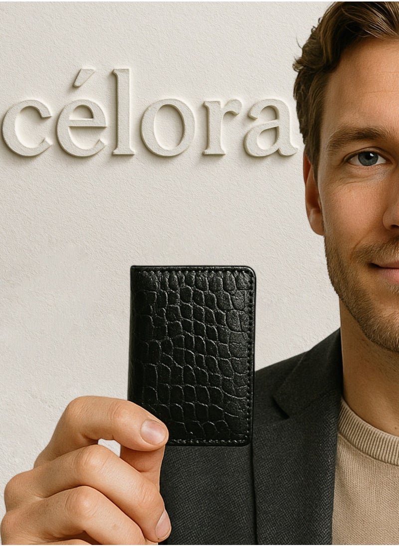 wallet genuine leather