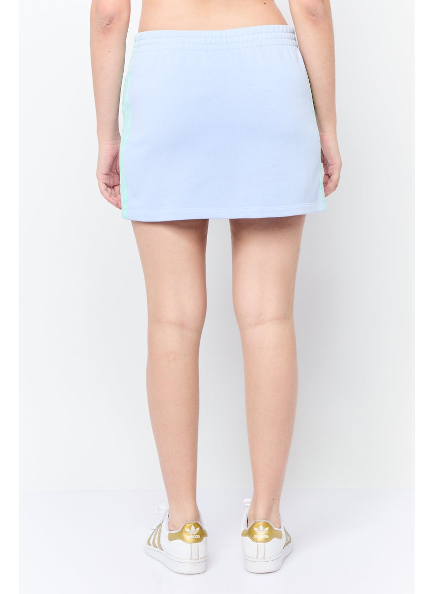 Women Sportswear Fit Outdoor Mini Skirts, Purple