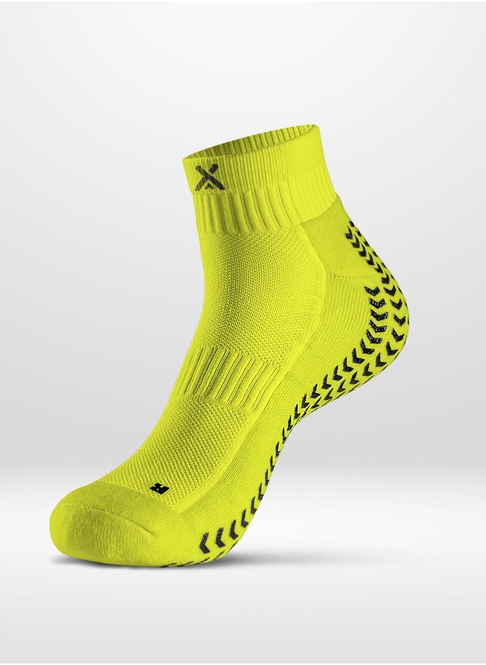 SOXPro Low Cut Grip Socks