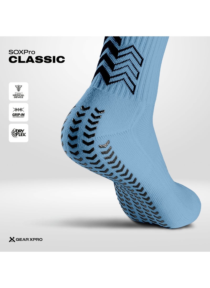 SOXPro Classic Grip Socks