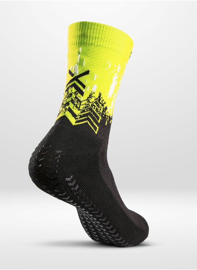SOXPro Padel Grip Socks