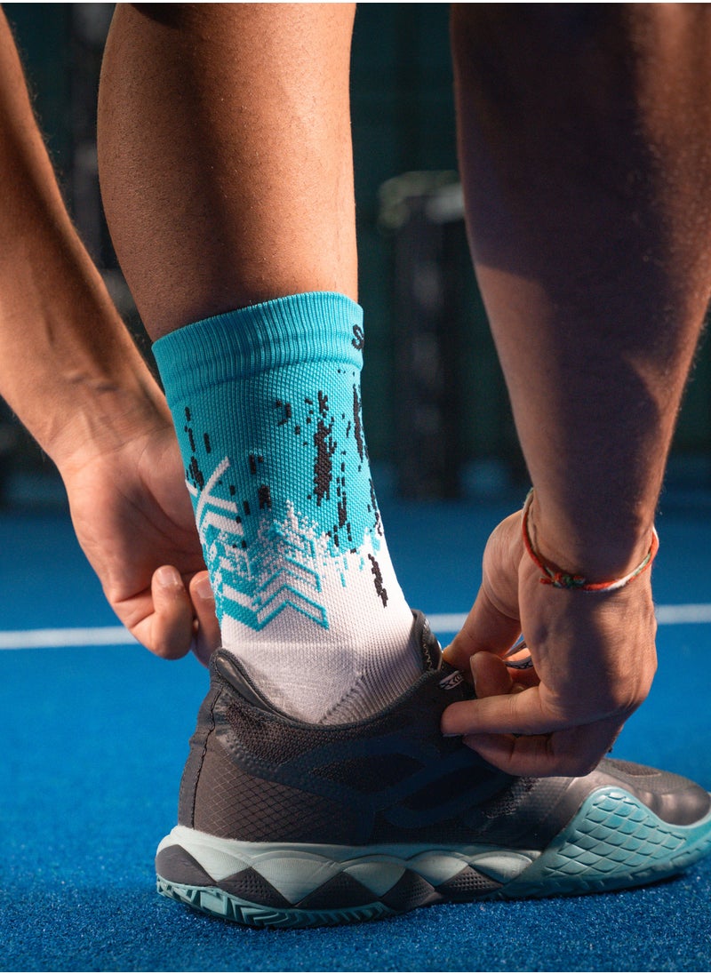 SOXPro Padel Grip Socks