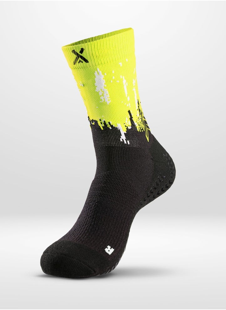 SOXPro Padel Grip Socks