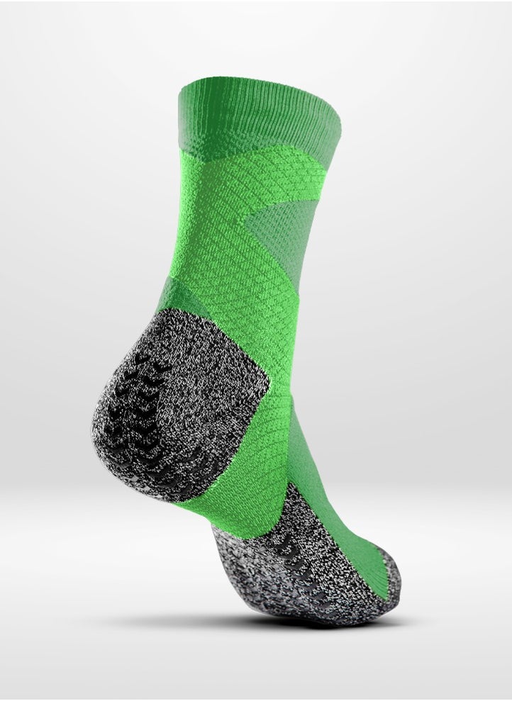 SOXPro Trekking Grip Socks