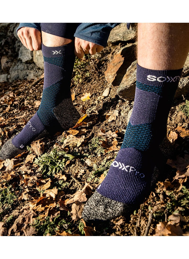 SOXPro Trekking Grip Socks