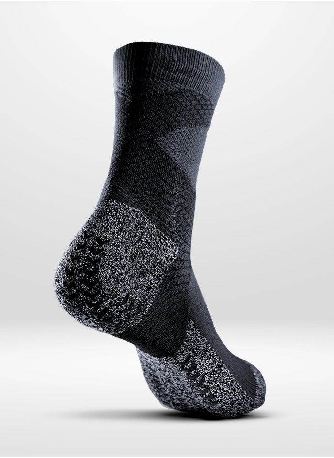 SOXPro Trekking Grip Socks