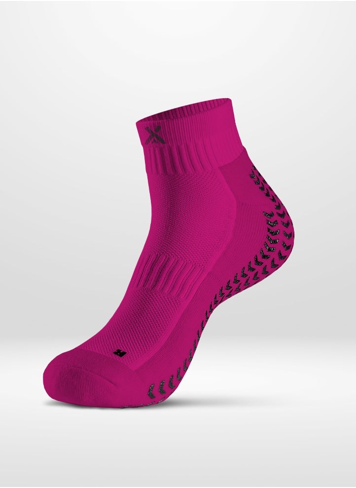 SOXPro Low Cut Grip Socks