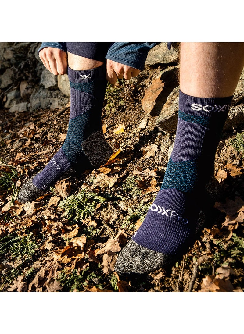 SOXPro Trekking Grip Socks
