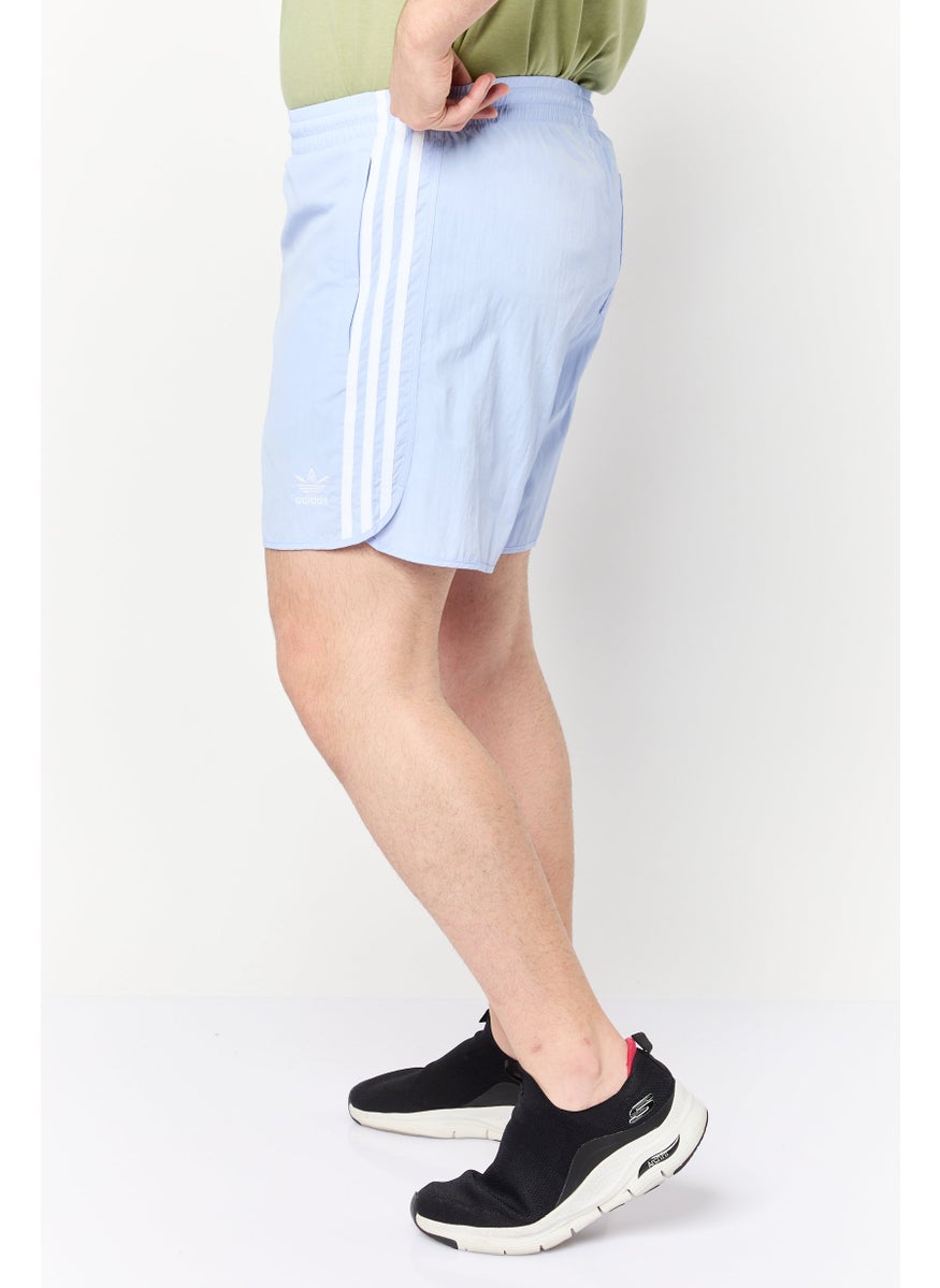 Men Sportswear Fit Outdoor Short, Lavender