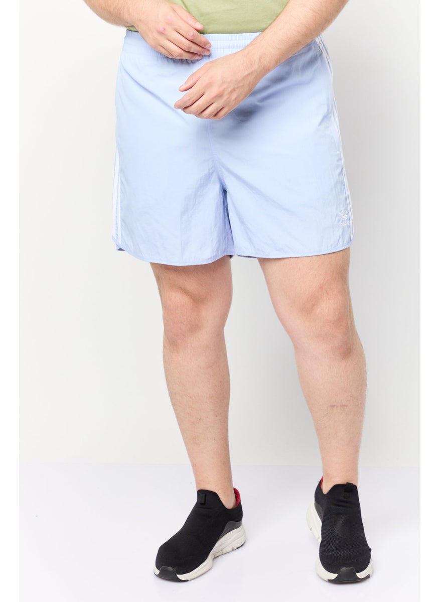 Men Sportswear Fit Outdoor Short, Lavender