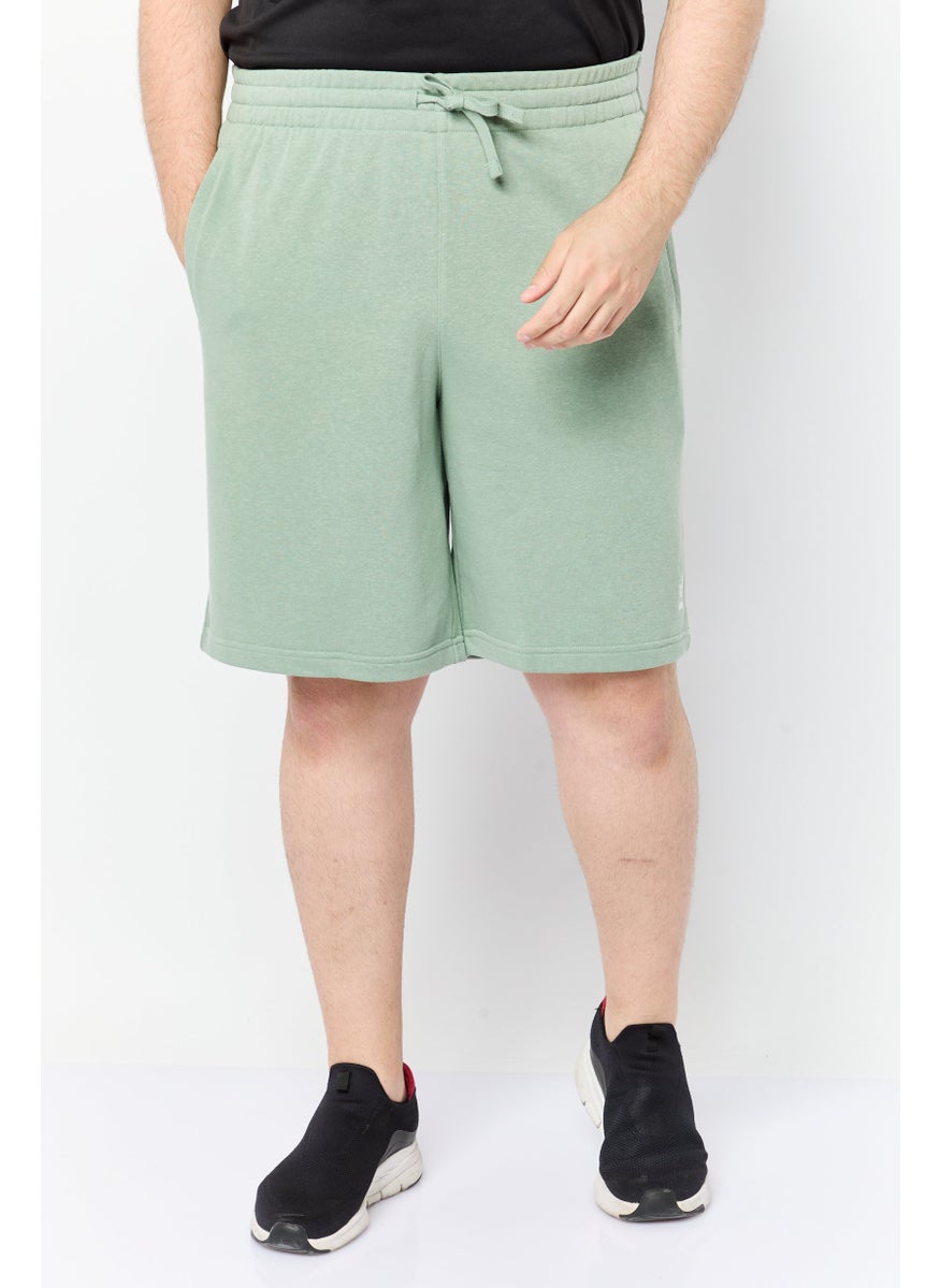 Men Sportswear Fit Outdoor Short, Sage