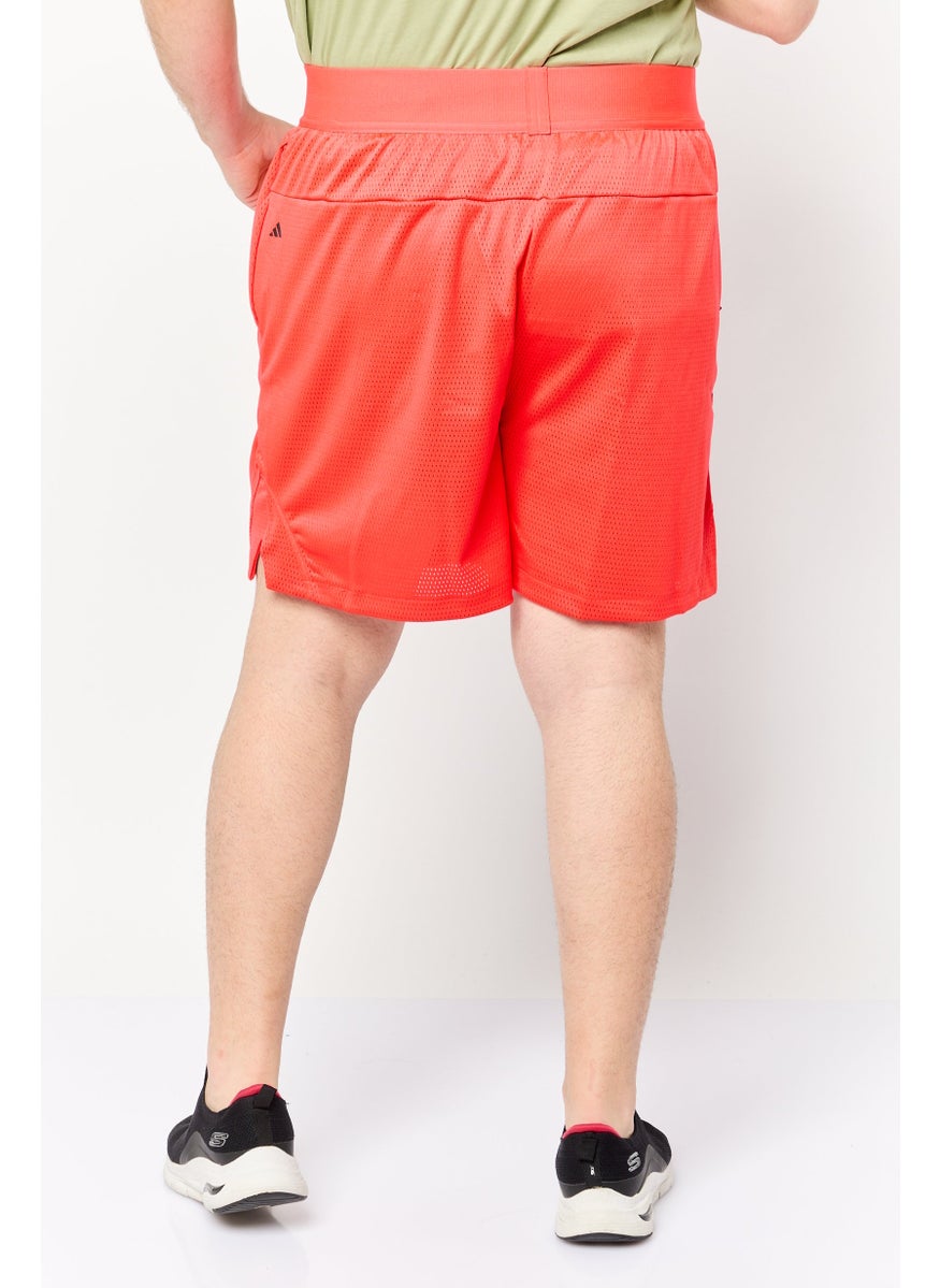 Men Sportswear Fit Training Short, Red
