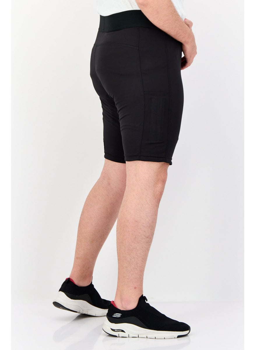 Adidas x Parley Men Sportwear Fit Training Cycling Short, Black