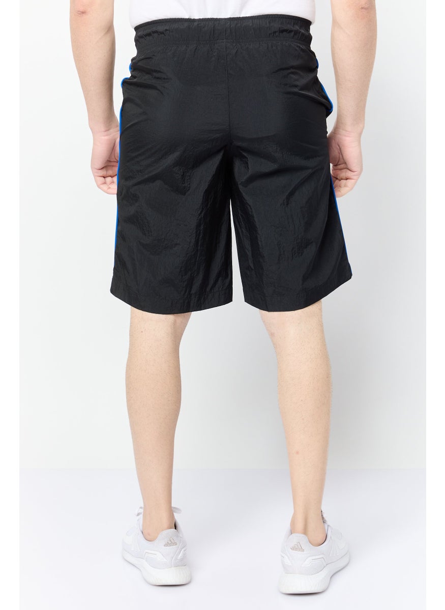 Men Sportswear Fit Rbx Bounce Basketball Short, Black