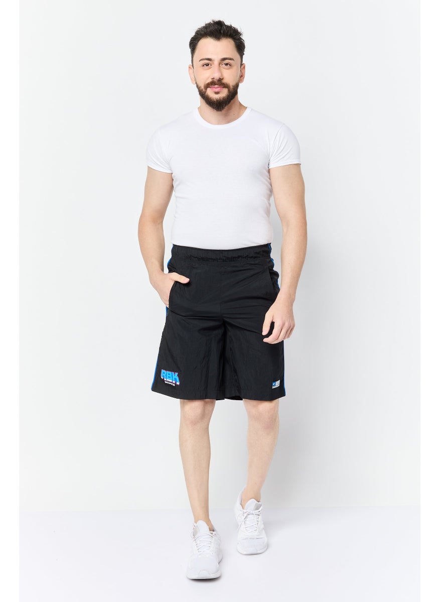 Men Sportswear Fit Rbx Bounce Basketball Short, Black
