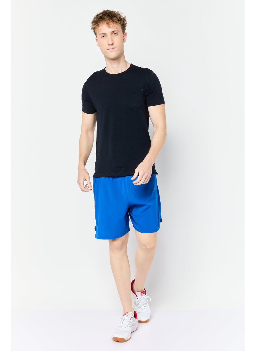 Men 7 Inseam Speed 3,0 Sportswear Fit Training Short, Blue