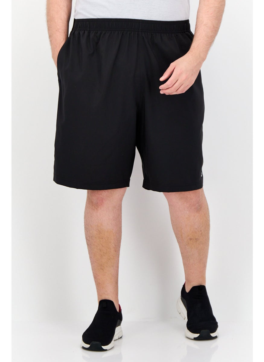 Men Sportswear Fit Training Short, Black