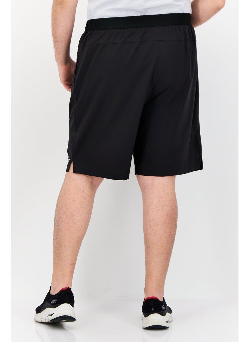 Men Sportswear Fit Training Short, Black