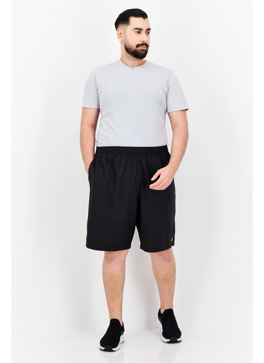 Men Sportswear Fit Training Short, Black