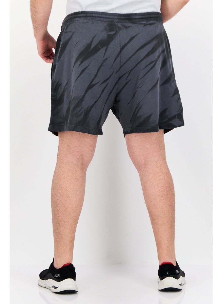 Men Sportswear Fit Outdoor Short, Grey