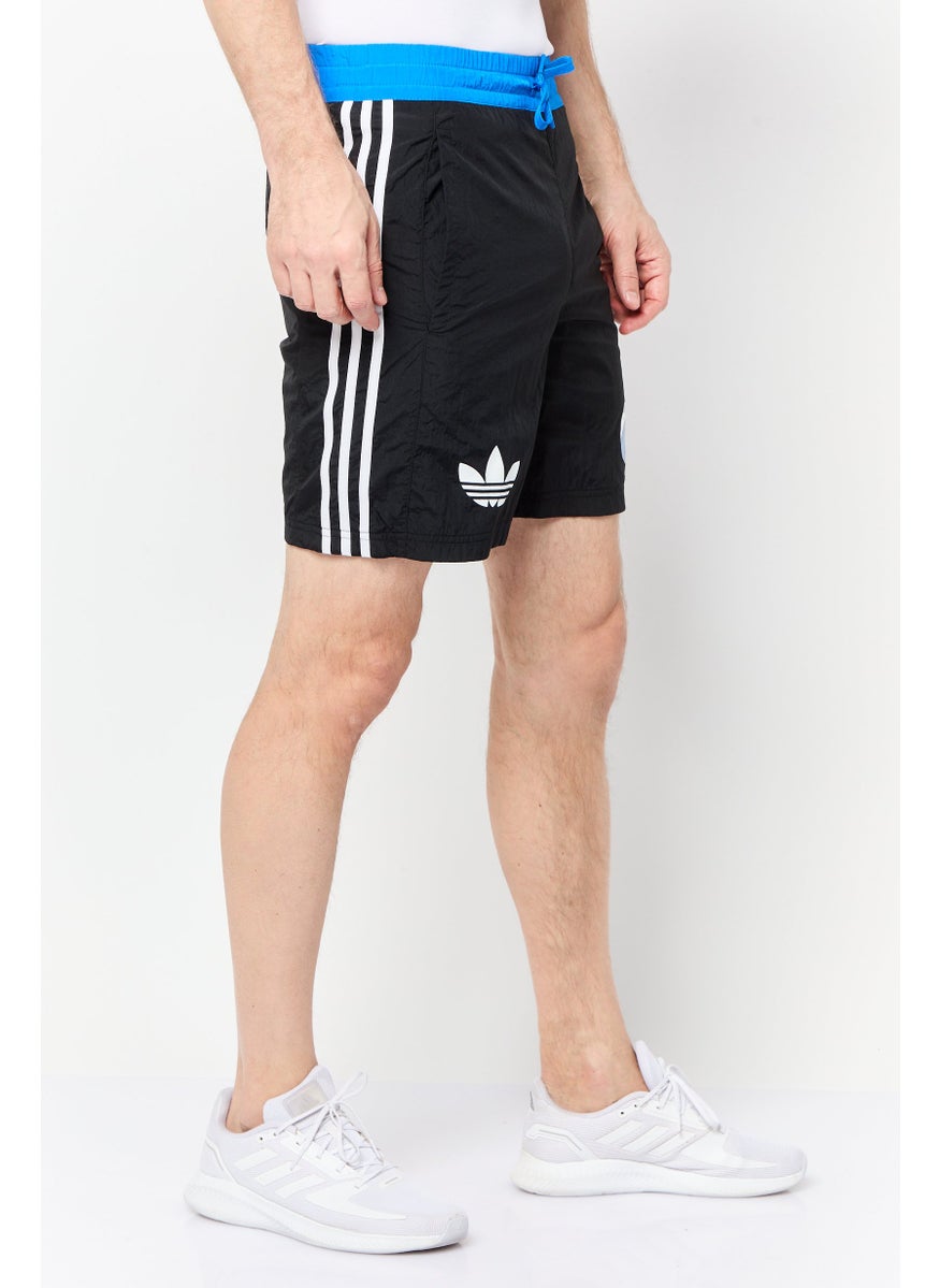 Men Sportswear Fit Training Short, Black