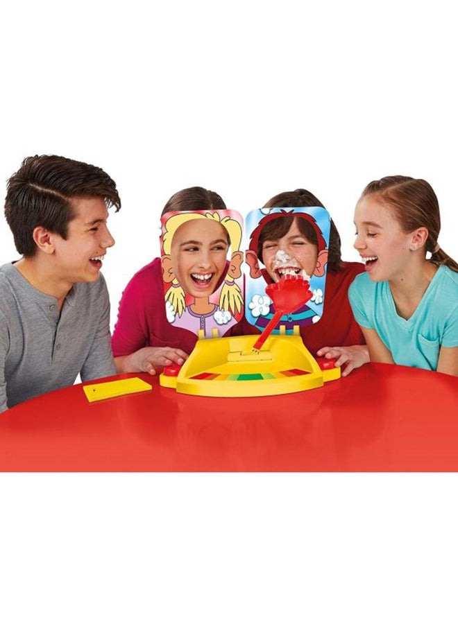 Double Person Pie Face Family Game