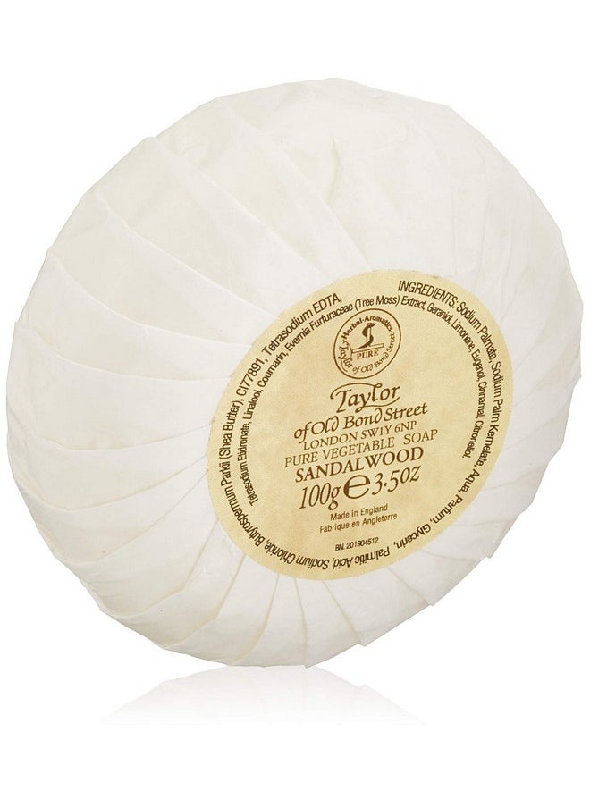 Taylor of Old Bond Street Hand Soap 100 g