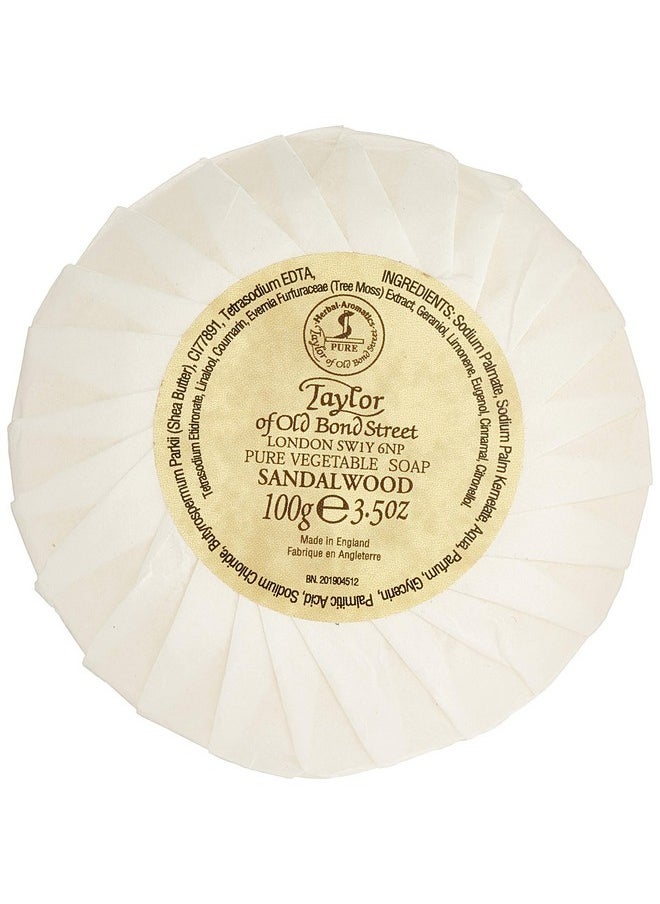Taylor of Old Bond Street Hand Soap 100 g