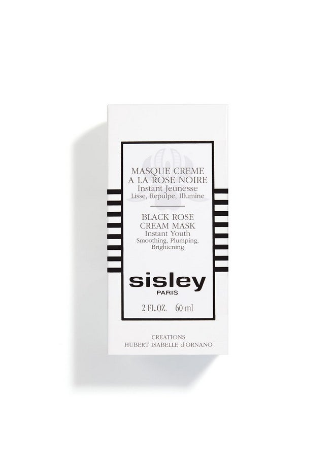 Sisley Black Rose Cream Masque for Women, 2 Fl.Oz